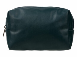 Разное Косметичка из эко-кожи "Enio", темно-синий