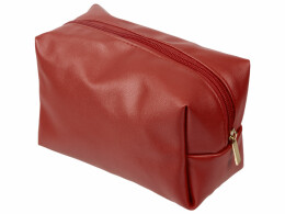 Разное Косметичка из эко-кожи "Enio", красный