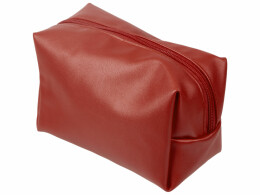 Разное Косметичка из эко-кожи "Enio", красный