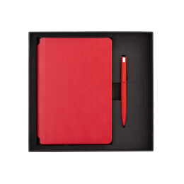 mid-oceangift Набор подарочный "Форум" красный