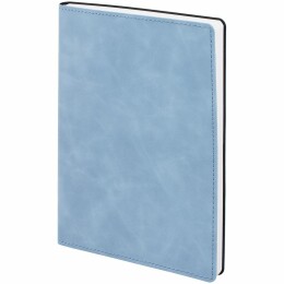 Контекст Ежедневник Urban, недатированный, голубой