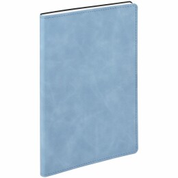 Контекст Ежедневник Urban, недатированный, голубой