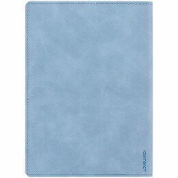 Контекст Ежедневник Urban, недатированный, голубой