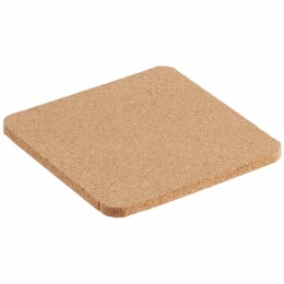 Разное Набор из 4 костеров Suberic, квадрат