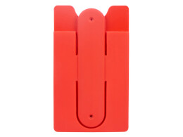 Разное Футляр для кредитных карт "Покет", красный