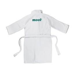 Разное Банный халат VINGA Harper, S-M, унисекс, 450 г/м²