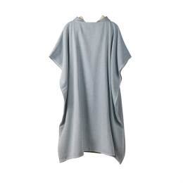 Разное Халат-пончо VINGA Tolo, 100 x 95 см, 360 г/м²