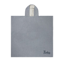 Разное Халат-пончо VINGA Tolo, 100 x 95 см, 360 г/м²