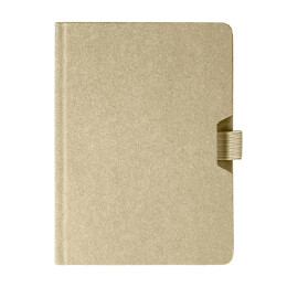 Y-note Блокнот MEMO, размер 130*170 мм, бежевый, блок в клетку