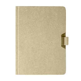 Y-note Блокнот MEMO, размер 130*170 мм, бежевый, блок в клетку