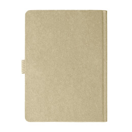 Y-note Блокнот MEMO, размер 130*170 мм, бежевый, блок в клетку