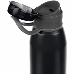 Разное Бутылка для воды Billy Gym, матовая черная