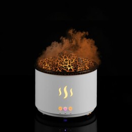 Molti Увлажнитель-ароматизатор Fumi, белый