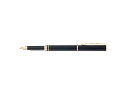 Pierre Cardin Ручка 2 в 1 шариковая и перьевая Pierre Cardin COMBI PEN, цвет - черный. Упаковка Е