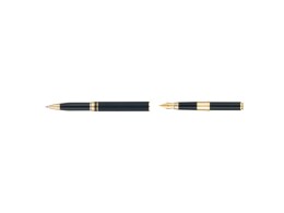 Pierre Cardin Ручка 2 в 1 шариковая и перьевая Pierre Cardin COMBI PEN, цвет - черный. Упаковка Е