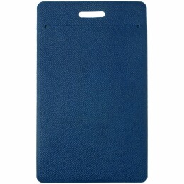 Разное Чехол для пропуска Hit, синий