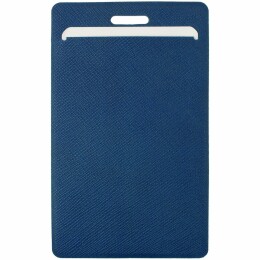 Разное Чехол для пропуска Hit, синий