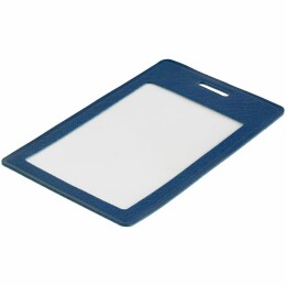 Разное Чехол для пропуска Hit, синий