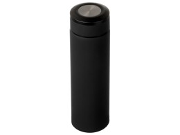 Разное Вакуумный термос "Vacuum Flask C1", soft touch, 420мл, черный