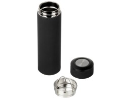 Разное Вакуумный термос "Vacuum Flask C1", soft touch, 420мл, черный