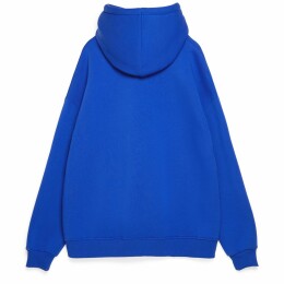 Molti Худи Kulonga Oversize, ярко-синее