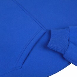 Molti Худи Kulonga Oversize, ярко-синее