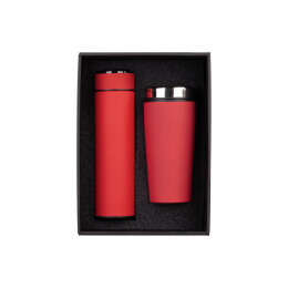 mid-oceangift Набор подарочный "Комбо" красный