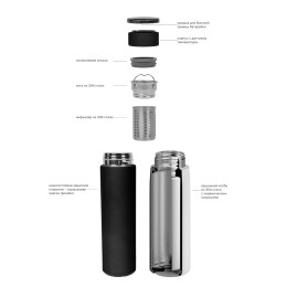 mid-oceangift Набор подарочный "Комбо"