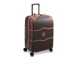 Delsey Чемодан 4-х колесный DELSEY, CHATELET AIR 2.0, 69,5л, коричневый