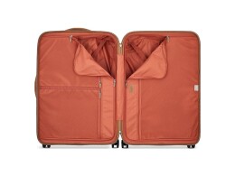 Delsey Чемодан 4-х колесный DELSEY, CHATELET AIR 2.0, 69,5л, коричневый