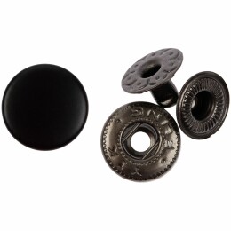 Разное Кнопка Clavis, М, черная