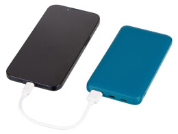 Evolt Внешний аккумулятор "Reserve Pro", 10 000 mah, индиго