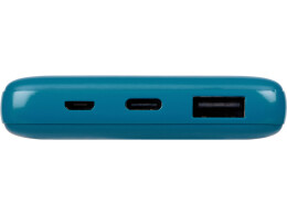 Evolt Внешний аккумулятор "Reserve Pro", 10 000 mah, индиго