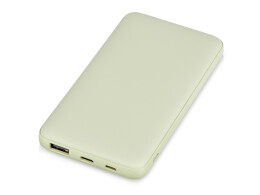 Evolt Внешний аккумулятор "Reserve Pro", 10 000 mah, оливковый