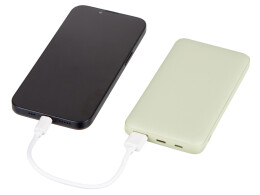 Evolt Внешний аккумулятор "Reserve Pro", 10 000 mah, оливковый