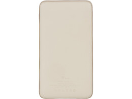 Evolt Внешний аккумулятор "Reserve Pro", 10 000 mah, бежевый