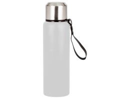 Waterline Вакуумный термос "Story", тубус, средне-серый