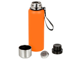 Waterline Вакуумный термос "Story", тубус, оранжевый