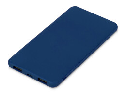 Evolt Внешний аккумулятор "Powerbank C1", 5000 mAh, темно-синий