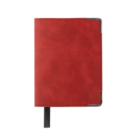 Happy gifts Обложка для паспорта Luma, красная