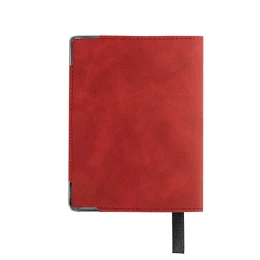 Happy gifts Обложка для паспорта Luma, красная