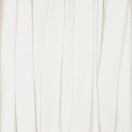 Разное Плоский шнур Cord XL, белый, 160 см