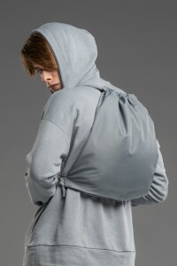 andor Основа для шопера-рюкзака B3, серая