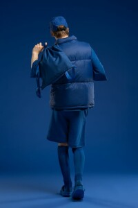 andor Основа для шопера-рюкзака B3, синяя