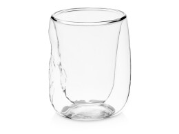 Eat&Bite Select Кружка с двойными стенками и эффектом помятости "Mauna"