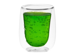 Eat&Bite Select Кружка с двойными стенками и эффектом помятости "Mauna"