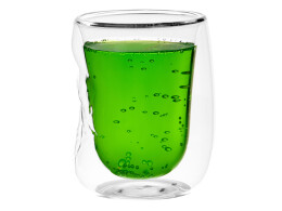 Eat&Bite Select Кружка с двойными стенками и эффектом помятости "Mauna"