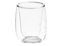 Eat&Bite Select Кружка с двойными стенками и эффектом помятости "Mauna"