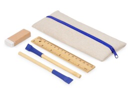 Разное Канцелярский набор "Bilbao", синий