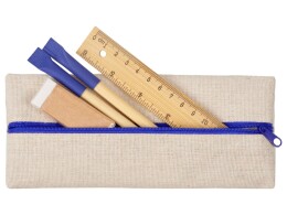 Разное Канцелярский набор "Bilbao", синий